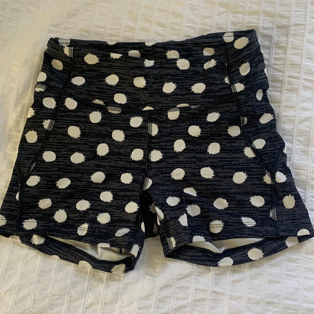 Outdoor voices bike shorts